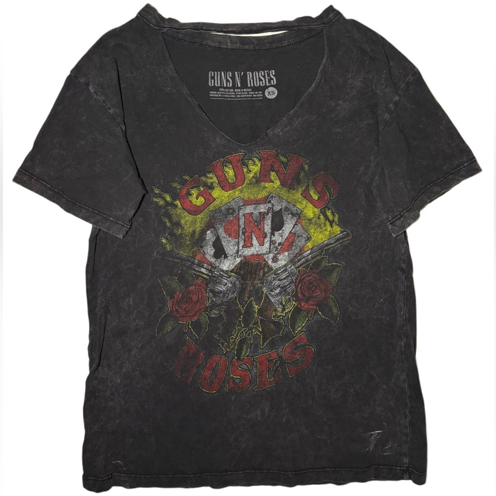 Guns N’ Roses t-shirt
